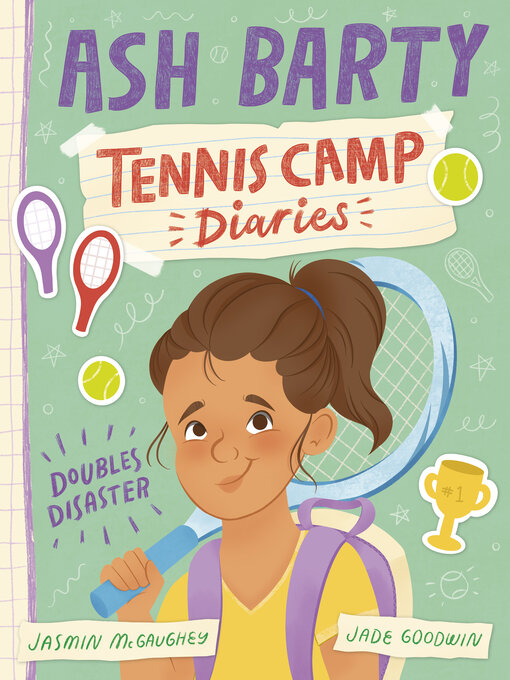 Title details for Doubles Disaster by Ash Barty - Available